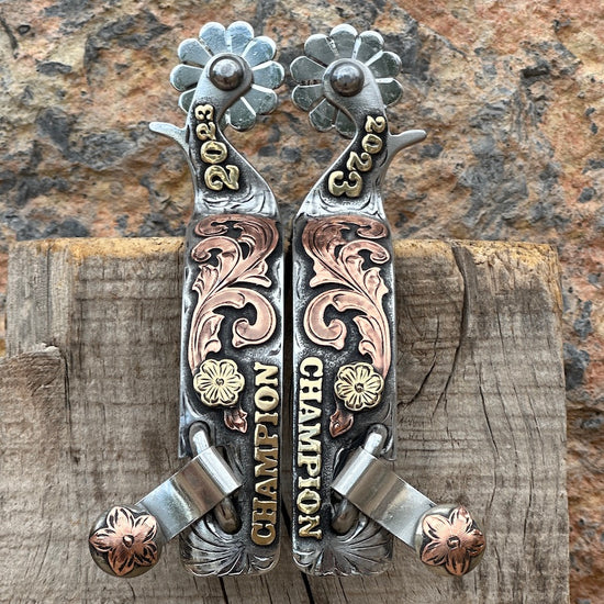 Custom Mens or Womens Spurs