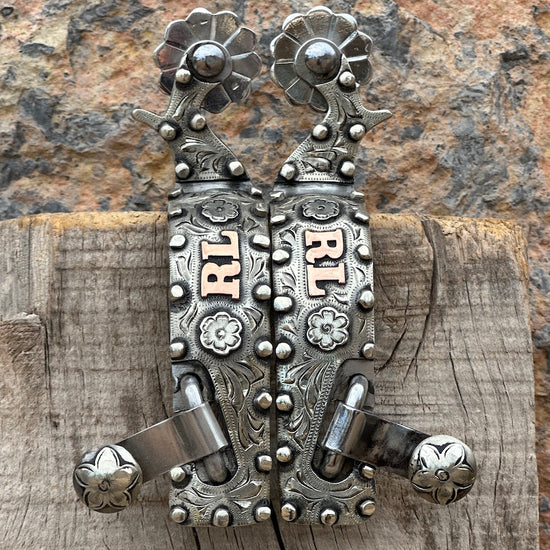 Custom Mens or Womens Spurs