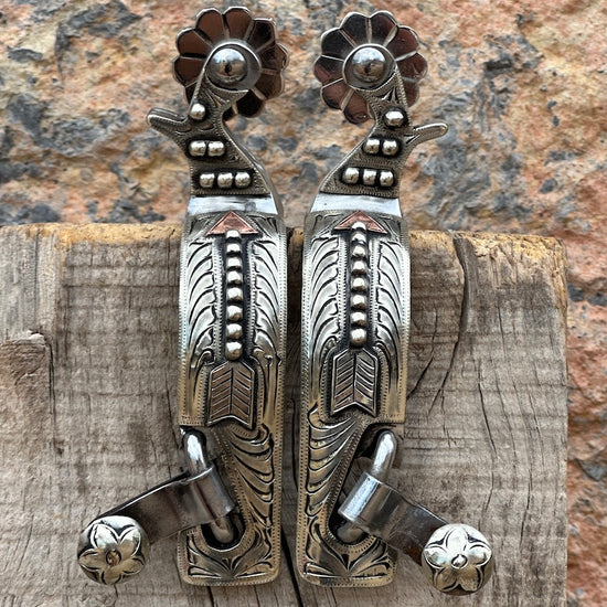 Custom Mens or Womens Spurs