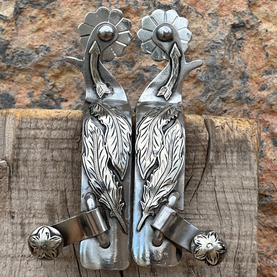 Custom Mens or Womens Spurs