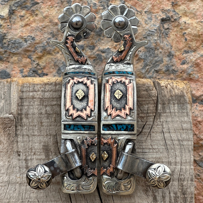 Custom Mens or Womens Spurs