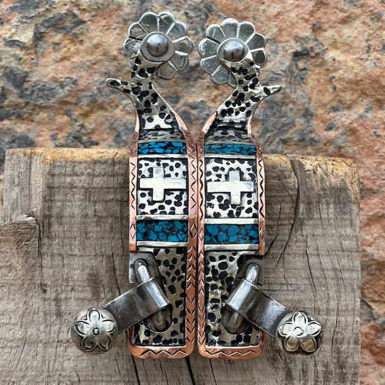 Custom Mens or Womens Spurs