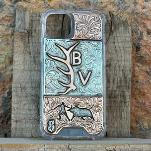 Custom Engraved Phone Case