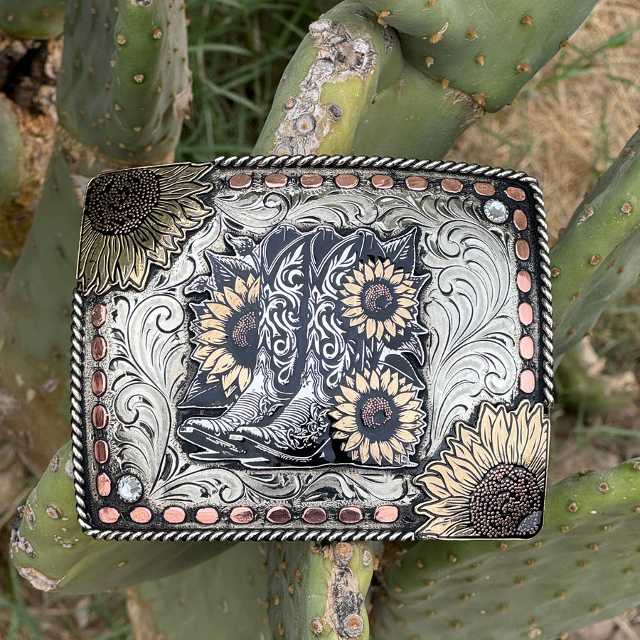 In-Stock Buckle  (3.5"x4.5")