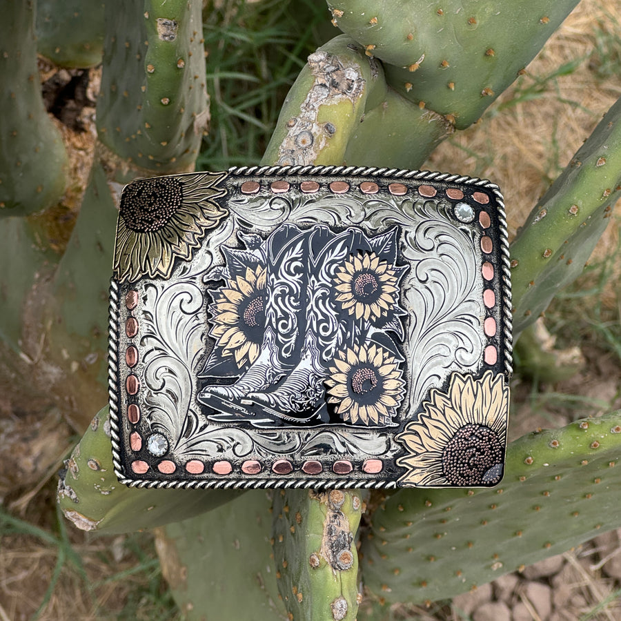 In-Stock Buckle  (3"x4")