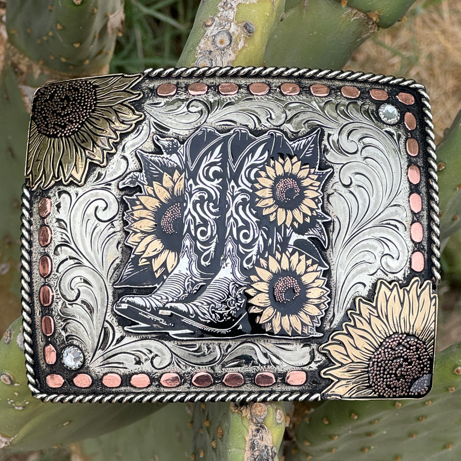 In-Stock Buckle  (5"x4")