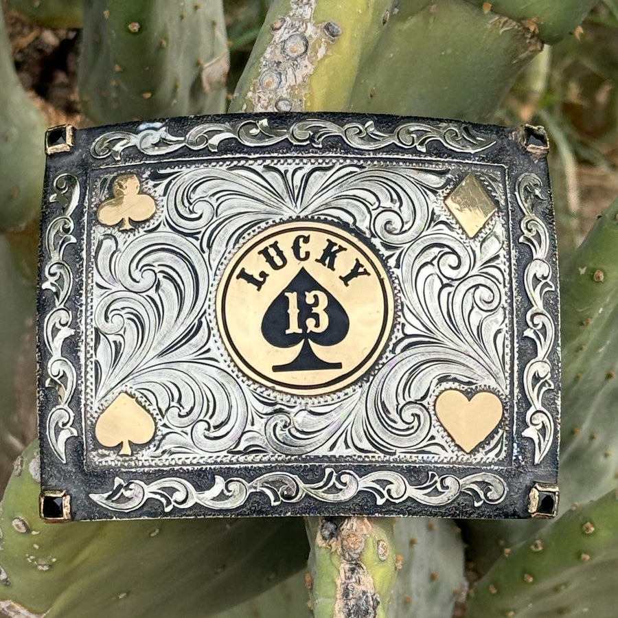 In-Stock Buckle (3.5"x4.5")