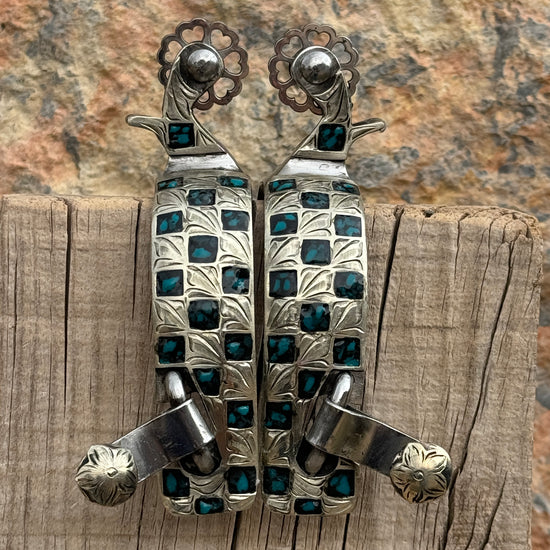 Custom Mens or Womens Spurs