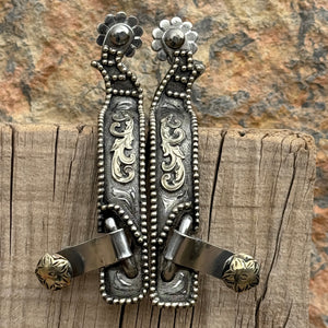 In-Stock Kids Spurs