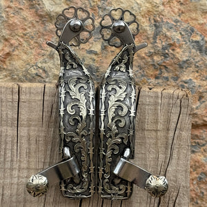 In-Stock Womens Spurs