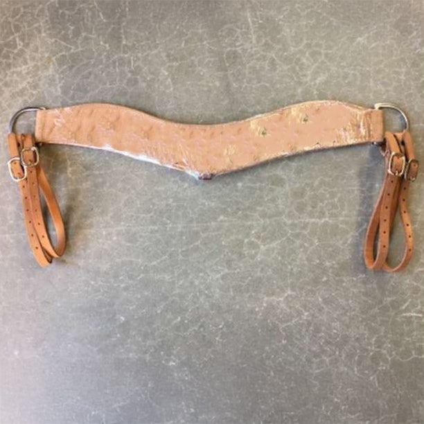 Divya - breast collar process