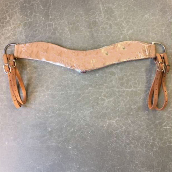 Divya - breast collar process