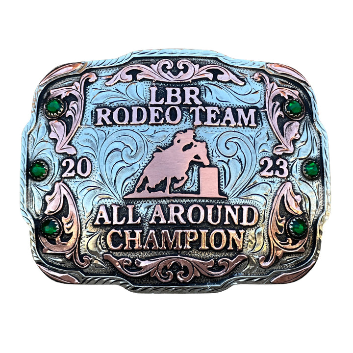 Irmo Buckle