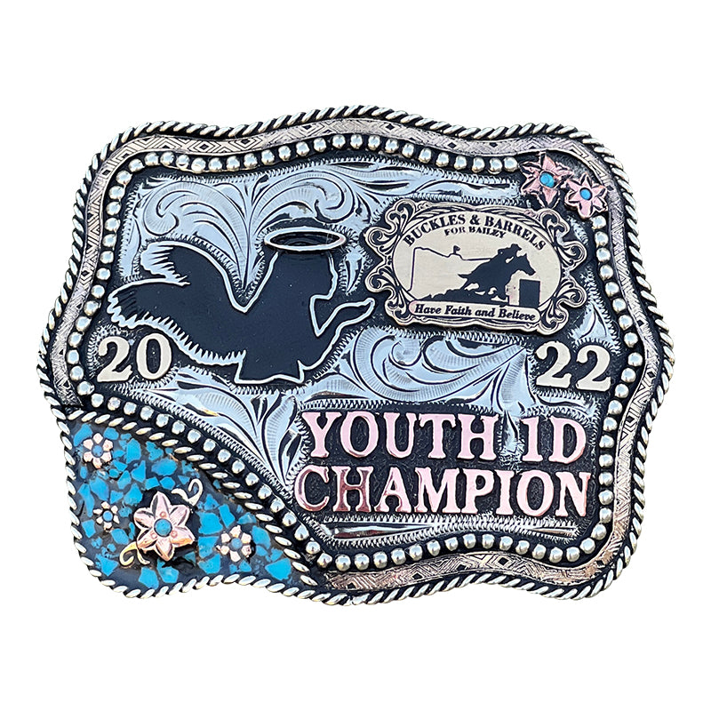 Kelso Buckle