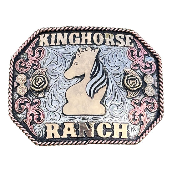 Kinghorse Buckle
