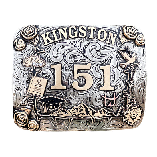 Kingston Class Buckle