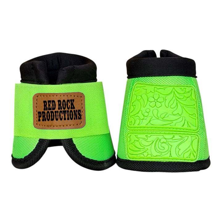Overreach Bell boots No Turn Trophy