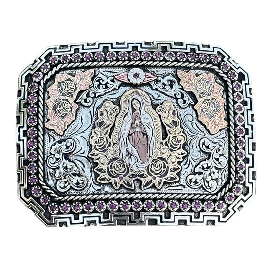 Manti Buckle