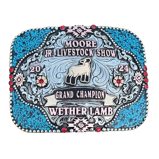 Moore Buckle