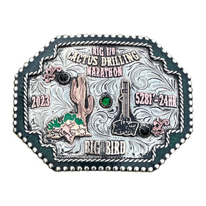 Marathon-cactus-Oilfield-Buckle