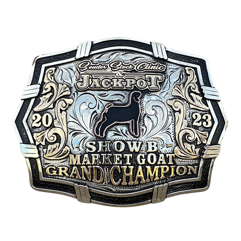 Memphis Buckle
