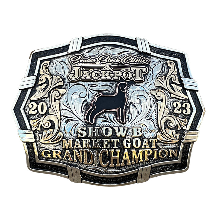 Memphis Buckle