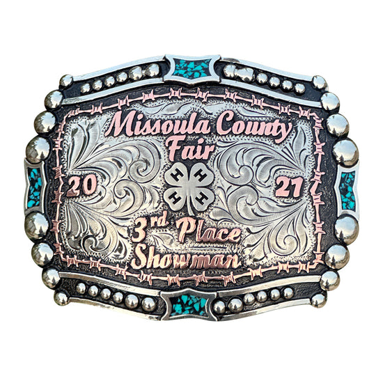 Missoula Buckle
