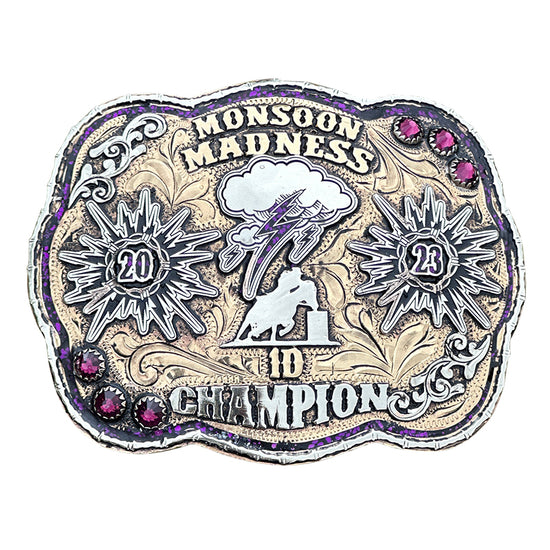 Monsoon Buckle