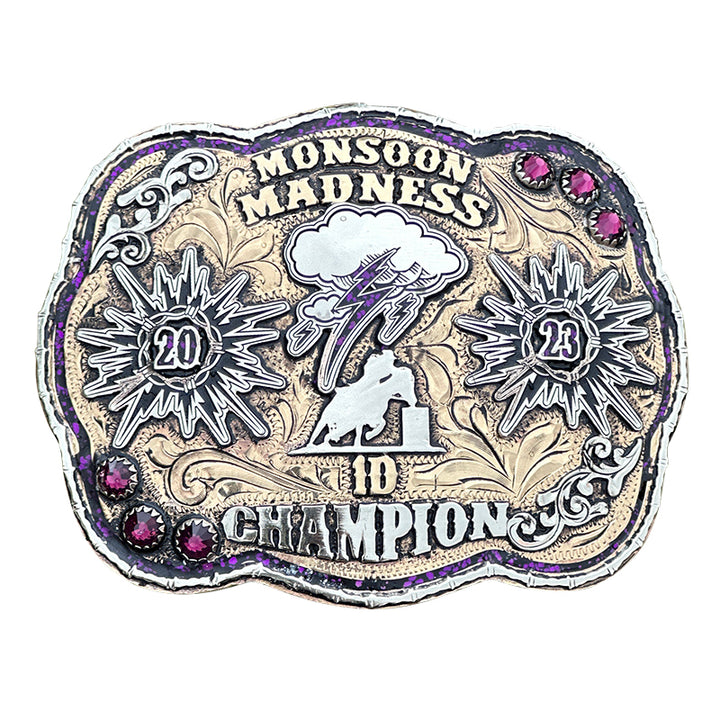 Exclusive Buckles $110 – Sheridan Buckle Co