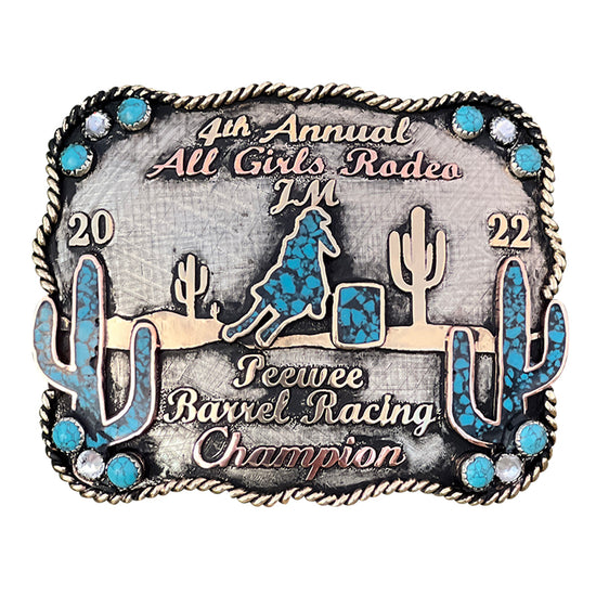 Payson Buckle