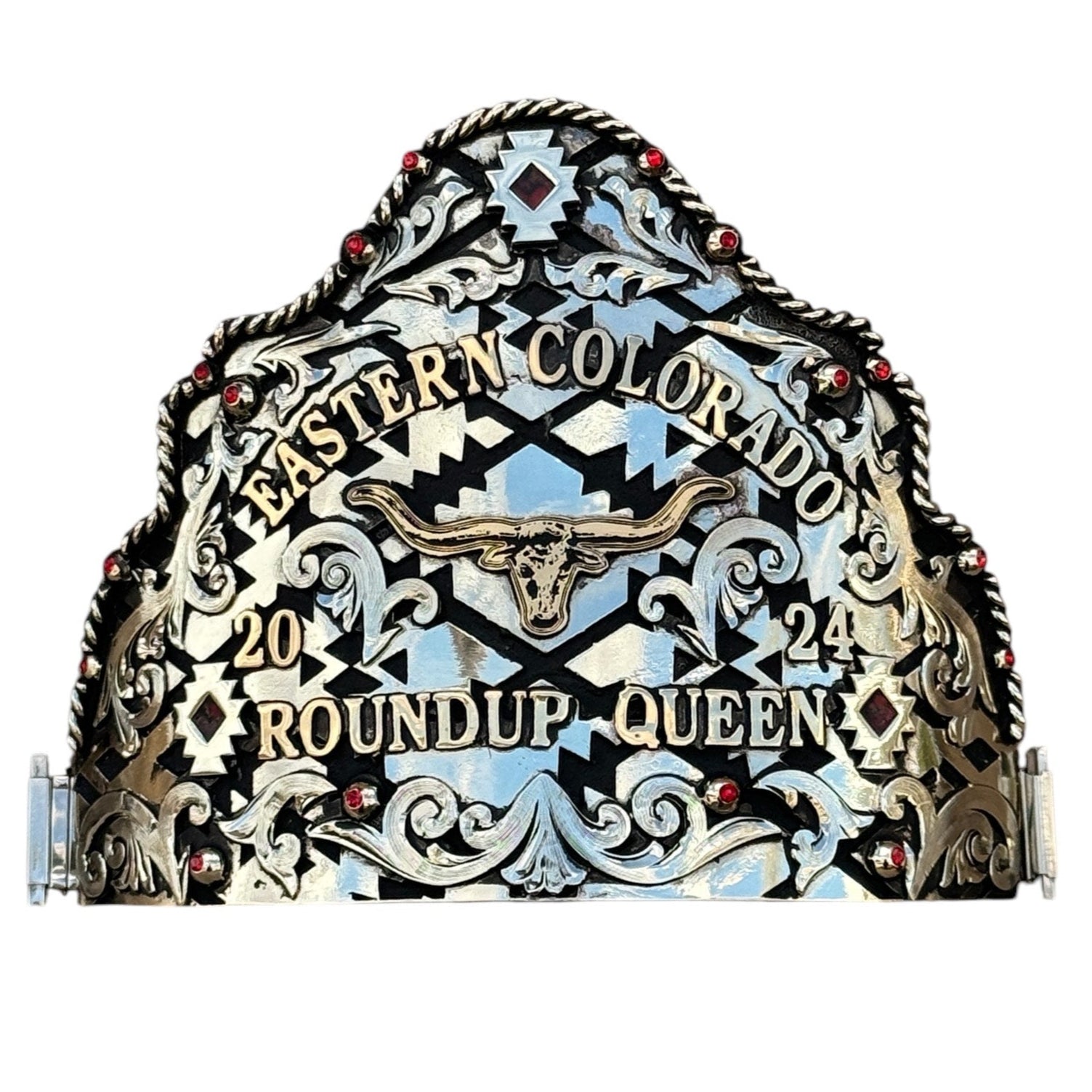 Queen Rodeo Crowns – Sheridan Buckle Co