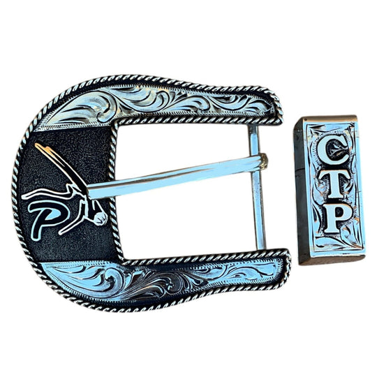 Ranger 3 Piece Buckle