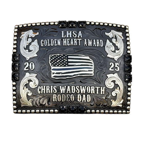Gunnison Buckle