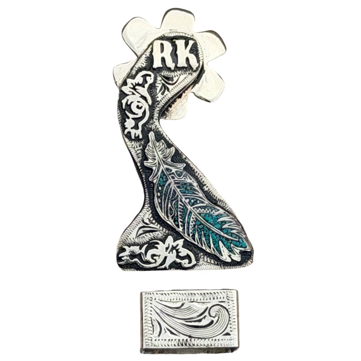 Headstall Spur Buckle