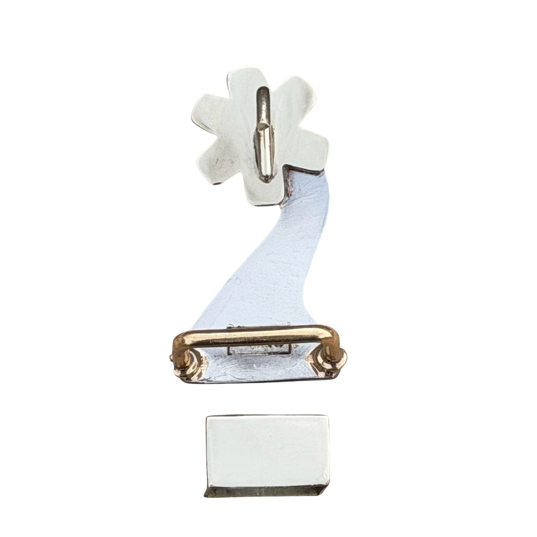 Headstall Spur Buckle