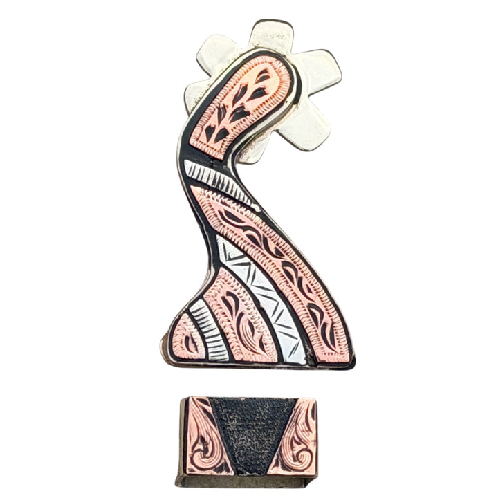 Headstall Spur Buckle