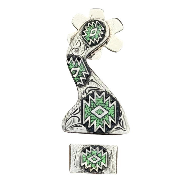 Headstall Spur Buckle