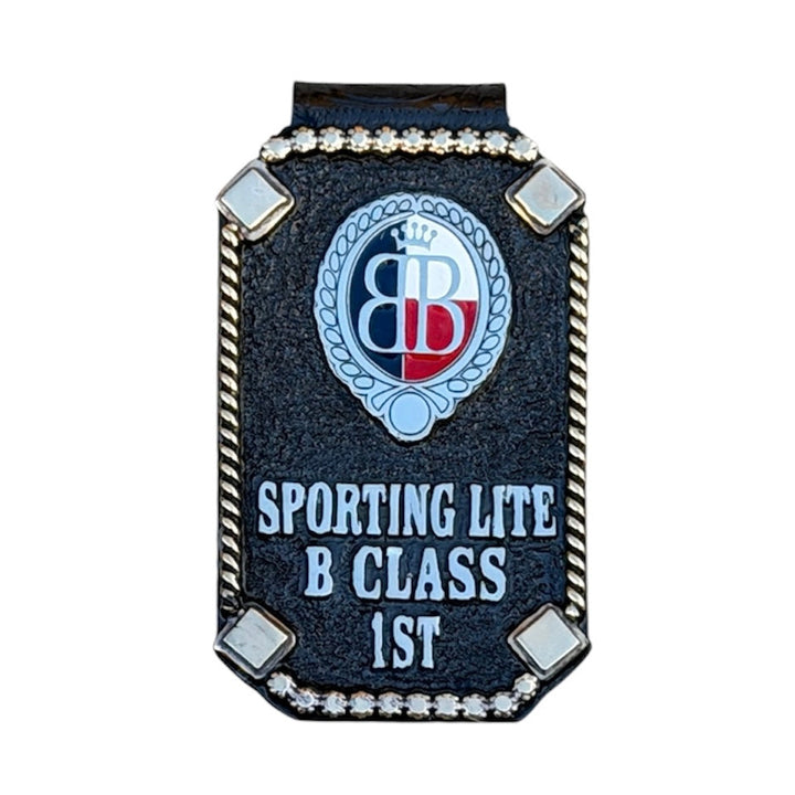 Trophy Money Clip