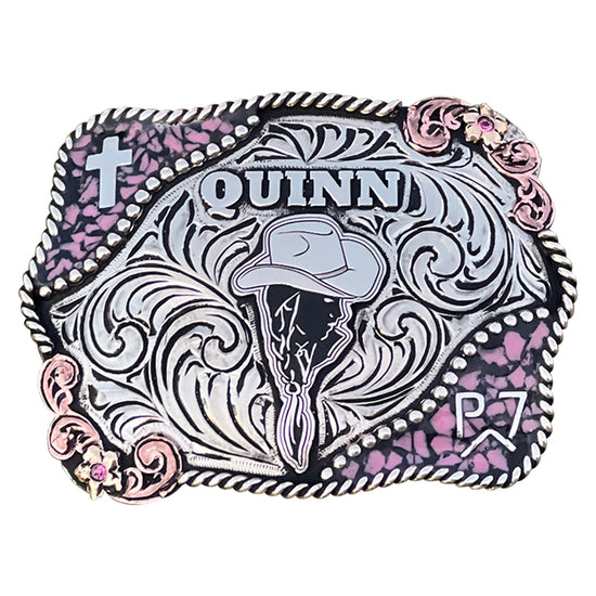 Quinn Buckle