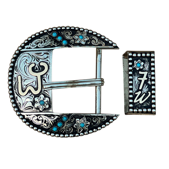 Ranger 3 Piece Buckle