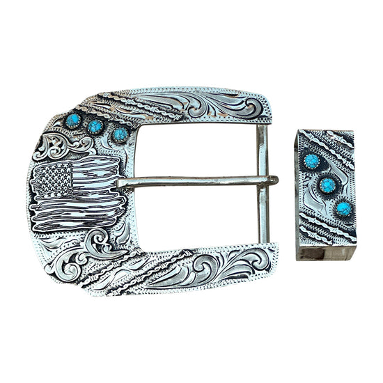 Ranger 3 Piece Buckle