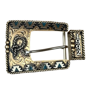 Ranger 3 Piece Buckle