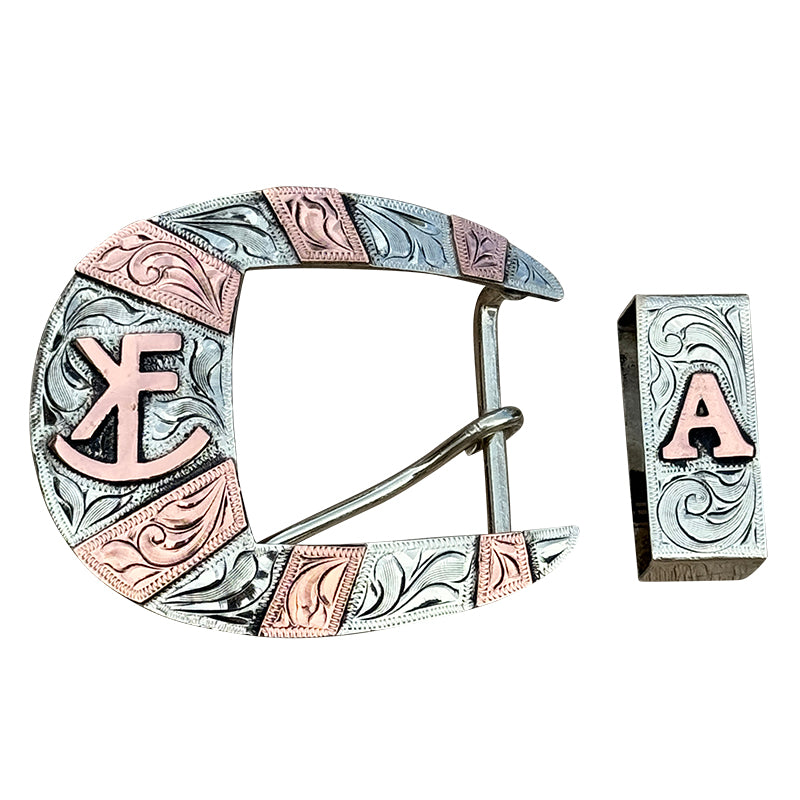 Ranger 3 Piece Buckle