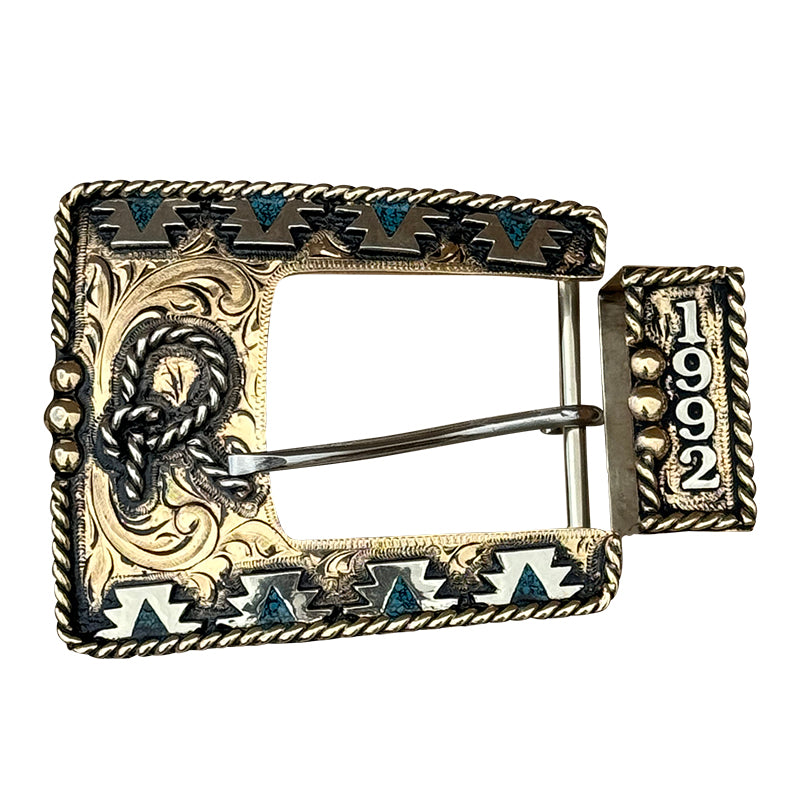 Ranger 3 Piece Buckle