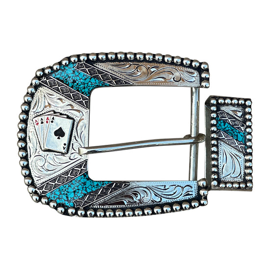 Ranger 3 Piece Buckle