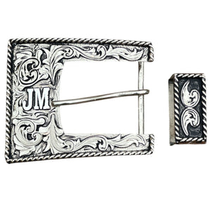 Ranger 3 Piece Buckle (Copy)
