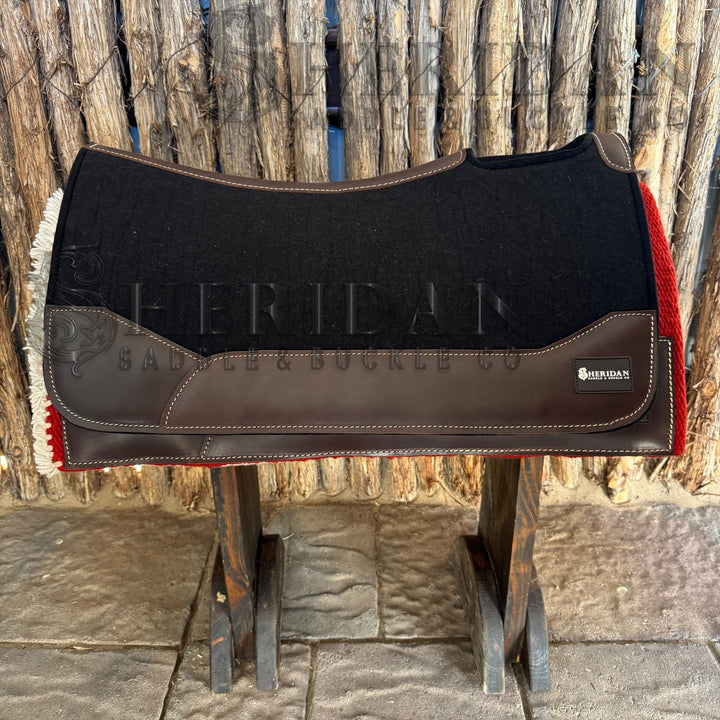 Red Sheridan Soft Wool Blanket