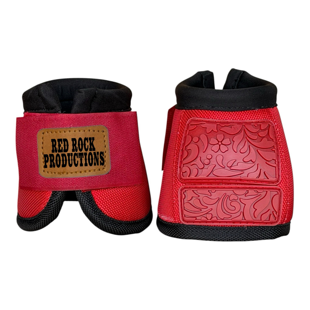 Overreach Bell boots No Turn Trophy