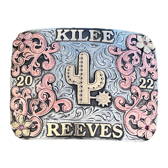 Reeves Buckle