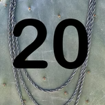 Addon: Sterling Silver Rope Chain